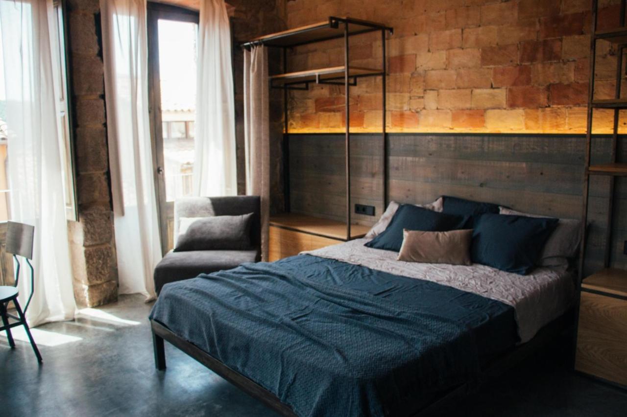Casa Boutique Nº 24 Leilighet Cardona Eksteriør bilde