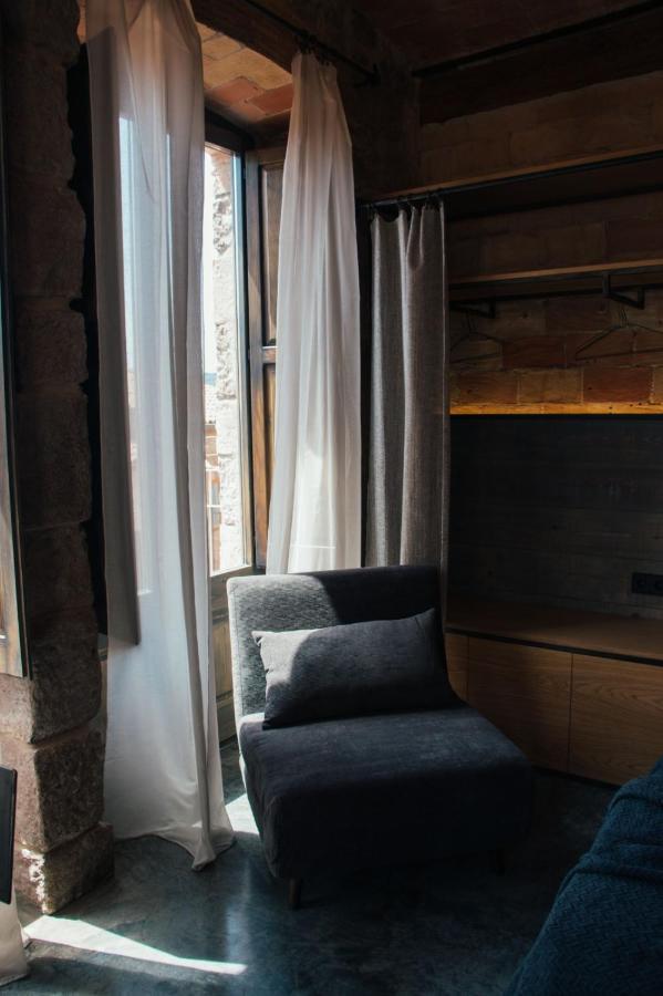 Casa Boutique Nº 24 Leilighet Cardona Eksteriør bilde