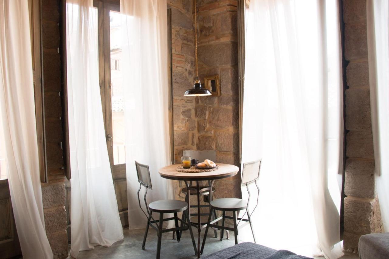 Casa Boutique Nº 24 Leilighet Cardona Eksteriør bilde