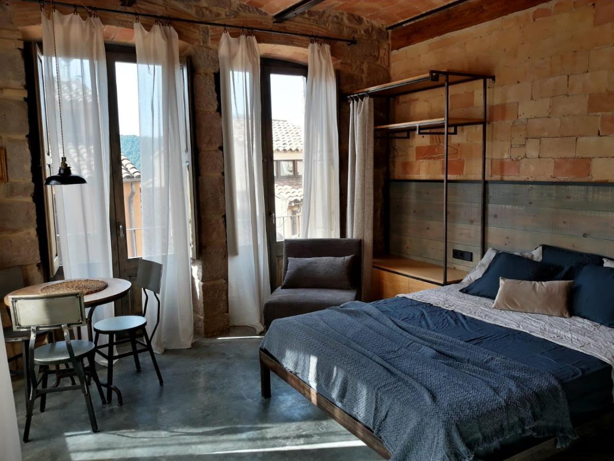 Casa Boutique Nº 24 Leilighet Cardona Eksteriør bilde