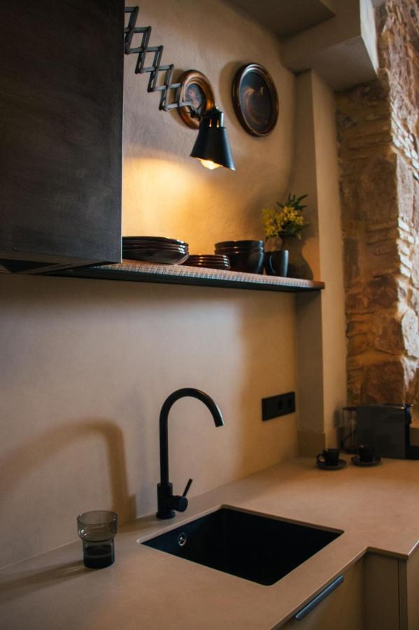 Casa Boutique Nº 24 Leilighet Cardona Eksteriør bilde