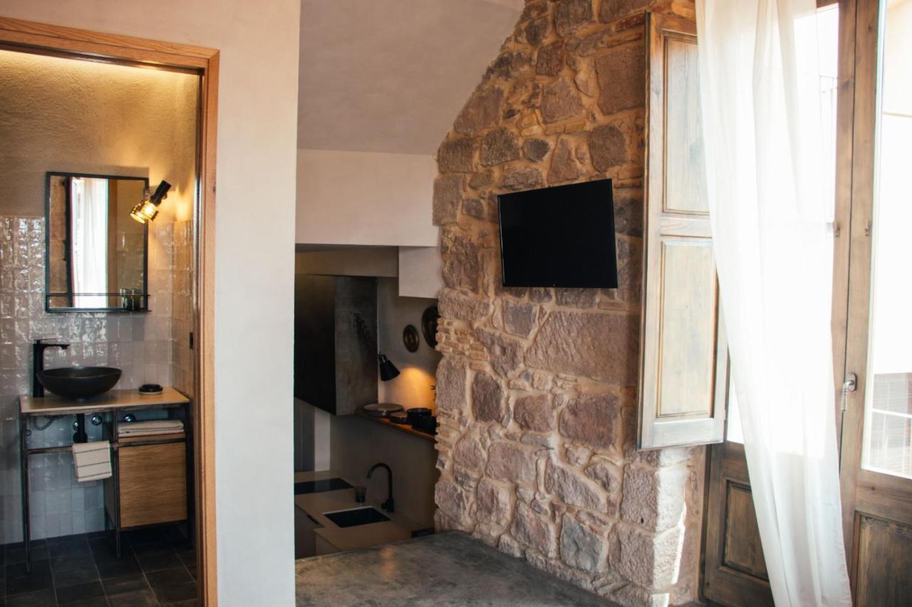 Casa Boutique Nº 24 Leilighet Cardona Eksteriør bilde